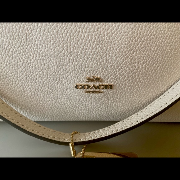 Coach Tote Leather - Picture 6 of 14